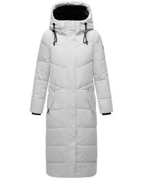 Зимнее пальто Navahoo Hingucker, светло-серый