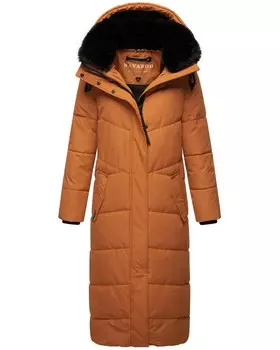 Зимнее пальто Navahoo Hingucker XIV, карамель