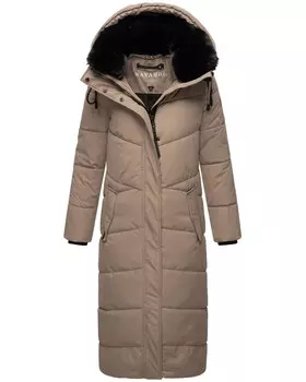 Зимнее пальто Navahoo Hingucker XIV, светло-коричневый