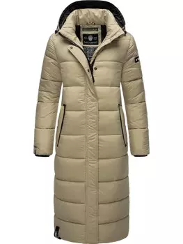 Зимнее пальто Navahoo Isalie, бежевый