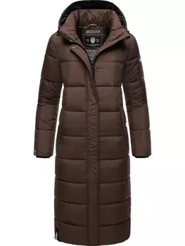 Зимнее пальто Navahoo Isalie, коричневый