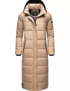 Зимнее пальто Navahoo Isalie, светло-коричневый