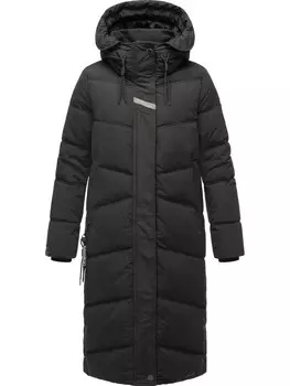Зимнее пальто Navahoo KUSCHELMAUSI, черный