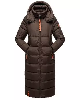 Зимнее пальто Navahoo, мокко