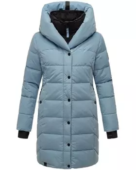 Зимнее пальто NAVAHOO, пыльно-синий