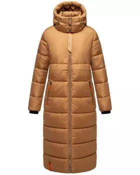 Зимнее пальто Navahoo, светло-коричневый