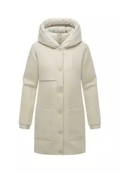 Зимнее пальто Navahoo, светло-серый