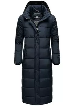 Зимнее пальто Navahoo, темно-синий