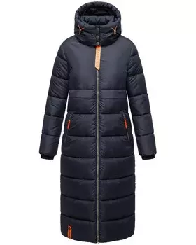 Зимнее пальто Navahoo, темно-синий