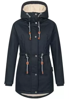 Зимнее пальто Navahoo, темно-синий