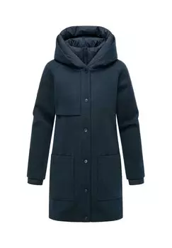 Зимнее пальто Navahoo, темно-синий