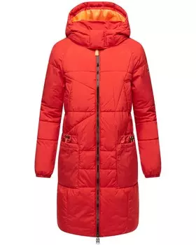 Зимнее пальто NAVAHOO Winter Coat Bliblablubb 14, цвет light red