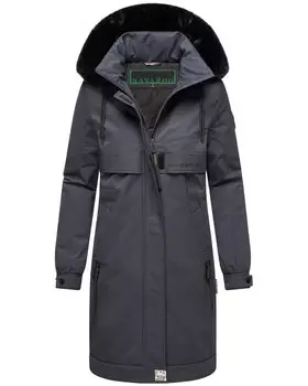 Зимнее пальто NAVAHOO Winter Coat Kaltwetterretter, морской синий