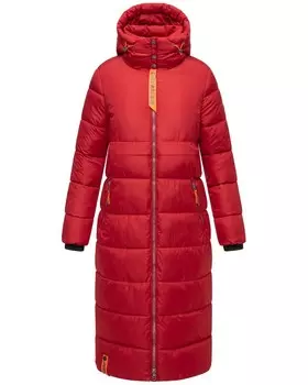 Зимнее пальто NAVAHOO Winter Coat, красный