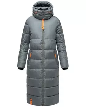 Зимнее пальто NAVAHOO Winter Coat, пыльно-голубой