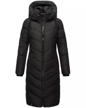 Зимнее пальто NAVAHOO Winter Coat Sahnekatzii XIV, черный