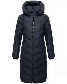 Зимнее пальто NAVAHOO Winter Coat Sahnekatzii XIV, цвет ultramarine blue