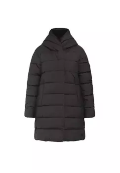 Зимнее пальто NELLA WNS Didriksons, черный