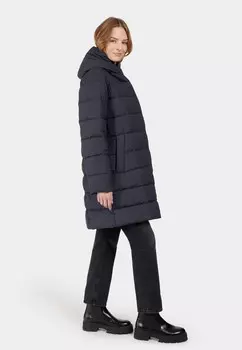 Зимнее пальто NELLA WNS Didriksons, синий