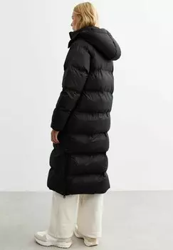 Зимнее пальто New Look, черный