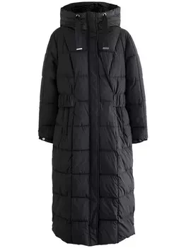 Зимнее пальто Next, черный