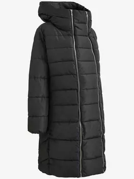 Зимнее пальто Next Winter Coat, черный