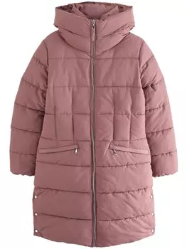 Зимнее пальто Next Winter Coat, розовый