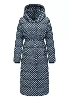 Зимнее пальто NIARA Ragwear, светло-голубой