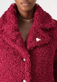 Зимнее пальто NICOLE COAT Fabienne Chapot, розовый