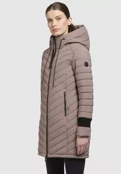 Зимнее пальто NITA3 khujo, светло-коричневый