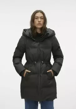 Зимнее пальто Noe Vero Moda, цвет peat