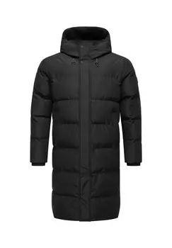 Зимнее пальто Нордвей Ragwear, черный