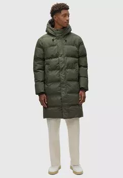 Зимнее пальто NORDWEY Ragwear, зеленый