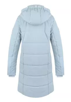Зимнее пальто NORMY Husky, бирюзовый