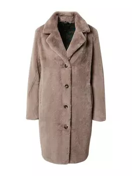 Зимнее пальто OAKWOOD CYBER, темно-бежевый