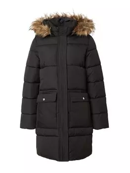 Зимнее пальто Oasis, черный