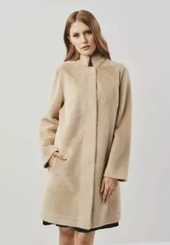 Зимнее пальто OCHNIK, бежевый