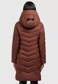 Зимнее пальто ODANA2 khujo, коричневый