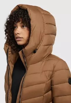 Зимнее пальто ODANA2 khujo, светло-коричневый