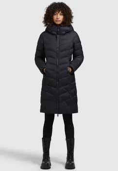 Зимнее пальто ODANA2 khujo, темно-синий