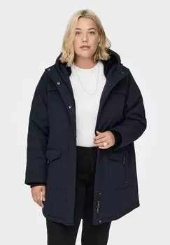 Зимнее пальто ONLY Carmakoma ASTRICHT OTW NOOS, цвет night sky