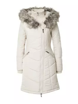 Зимнее пальто Only NEW LINETTE, крем