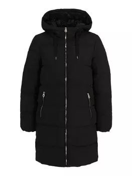 Зимнее пальто Only Petite Winter Coat Dolly, черный