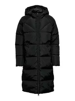 Зимнее пальто ONLY Winter Coat ONLAmanda, черный