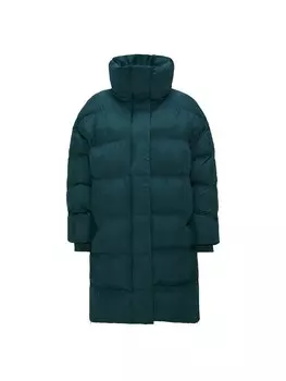 Зимнее пальто OPUS Hileni, синий