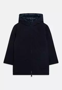 Зимнее пальто Outdoor Hooded Unisex Champion, цвет dark blue