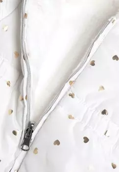 Зимнее пальто OUTERWEAR Chicco, белый