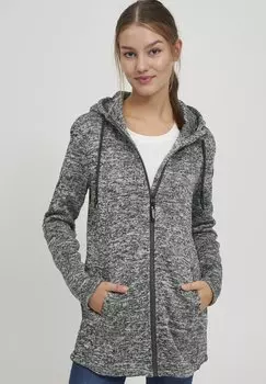 Зимнее пальто Oxmo, серый