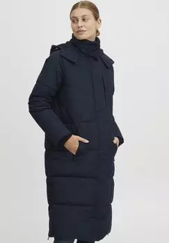 Зимнее пальто Oxmo, синий