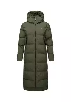 Зимнее пальто Patrise Ragwear, черный